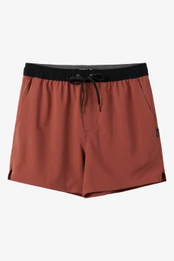 PERFORM LINED 15" ATHLETIC SHORTS