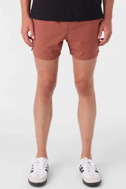 PERFORM LINED 15" ATHLETIC SHORTS