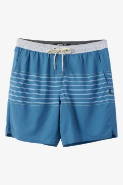 PERFORM LINED 17" ATHLETIC SHORTS