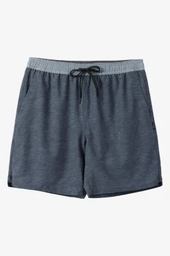 PERFORM LINED 17" ATHLETIC SHORTS