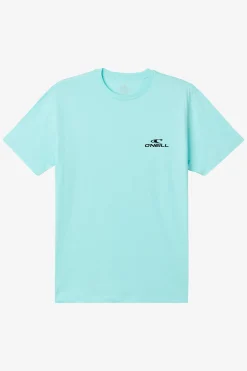 PRINT FILL TEE BY JORDY SMITH