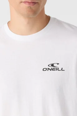 PRINT FILL TEE BY JORDY SMITH