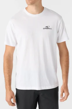 PRINT FILL TEE BY JORDY SMITH
