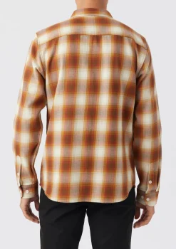 PROSPECT FLANNEL LONG SLEEVE SHIRT