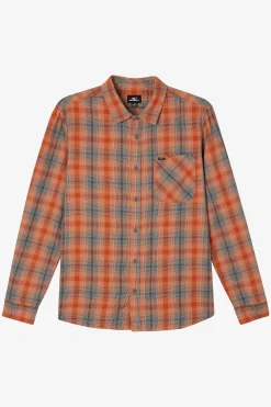 PROSPECT FLANNEL SHIRT