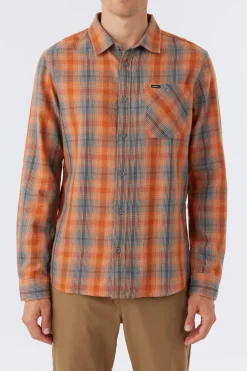 PROSPECT FLANNEL SHIRT