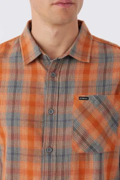 PROSPECT FLANNEL SHIRT