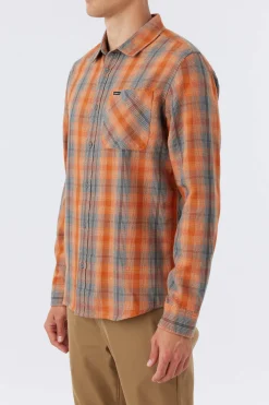 PROSPECT FLANNEL SHIRT
