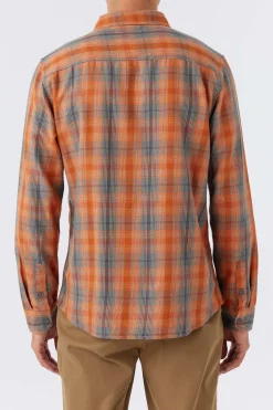 PROSPECT FLANNEL SHIRT