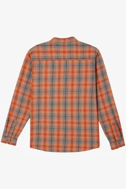 PROSPECT FLANNEL SHIRT