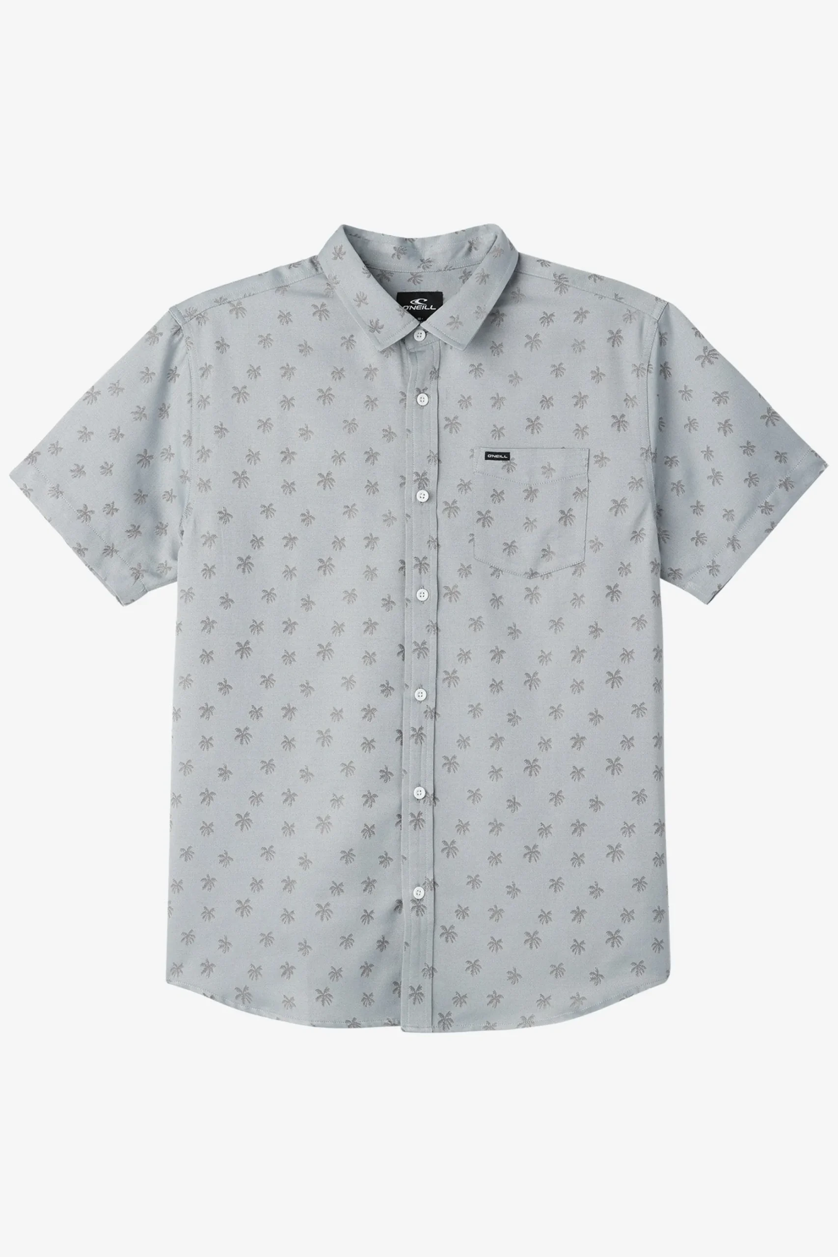 QUIVER STRETCH DOBBY STANDARD FIT SHIRT