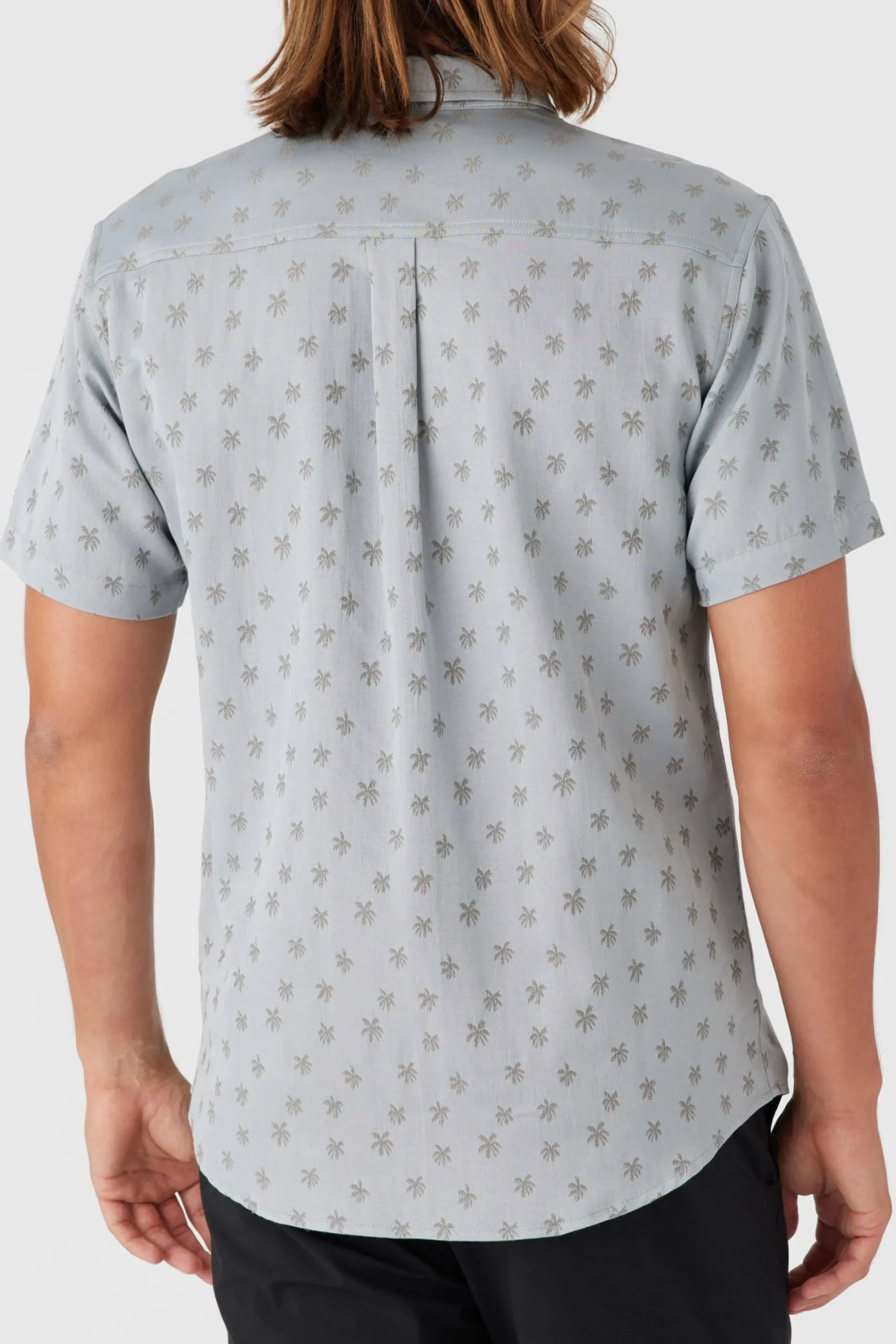 QUIVER STRETCH DOBBY STANDARD FIT SHIRT