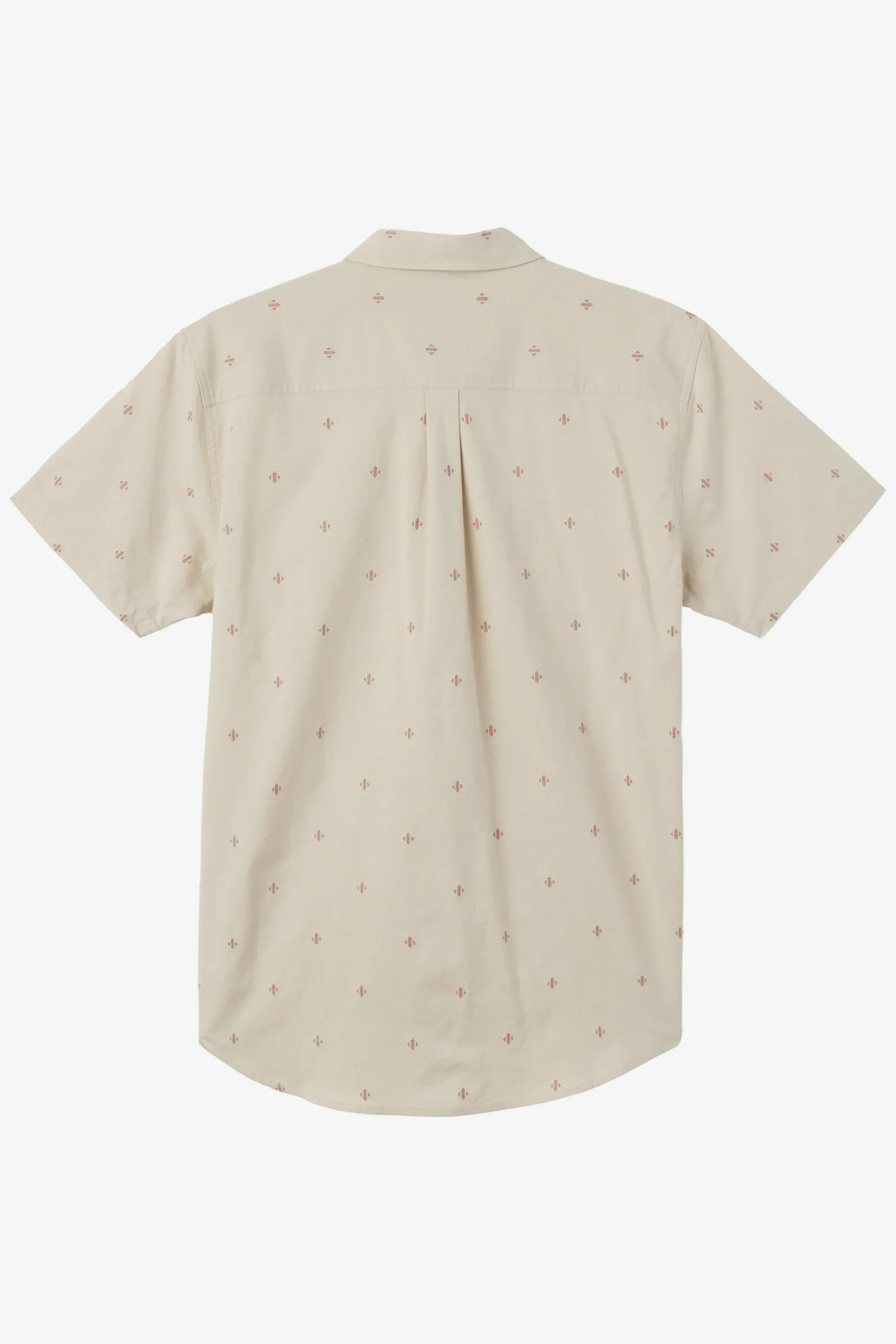 QUIVER STRETCH DOBBY STANDARD FIT SHIRT