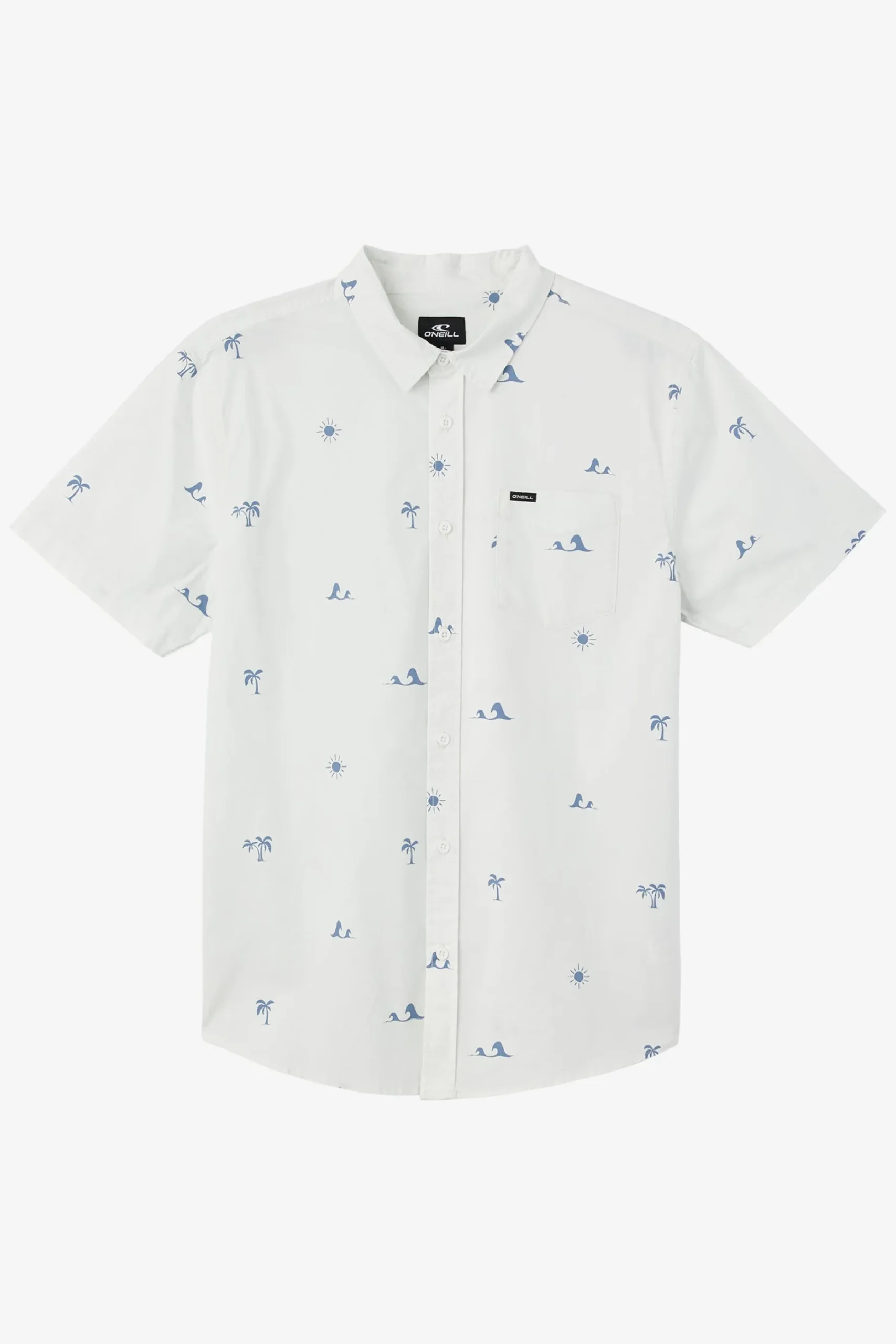 QUIVER STRETCH MODERN FIT SHIRT