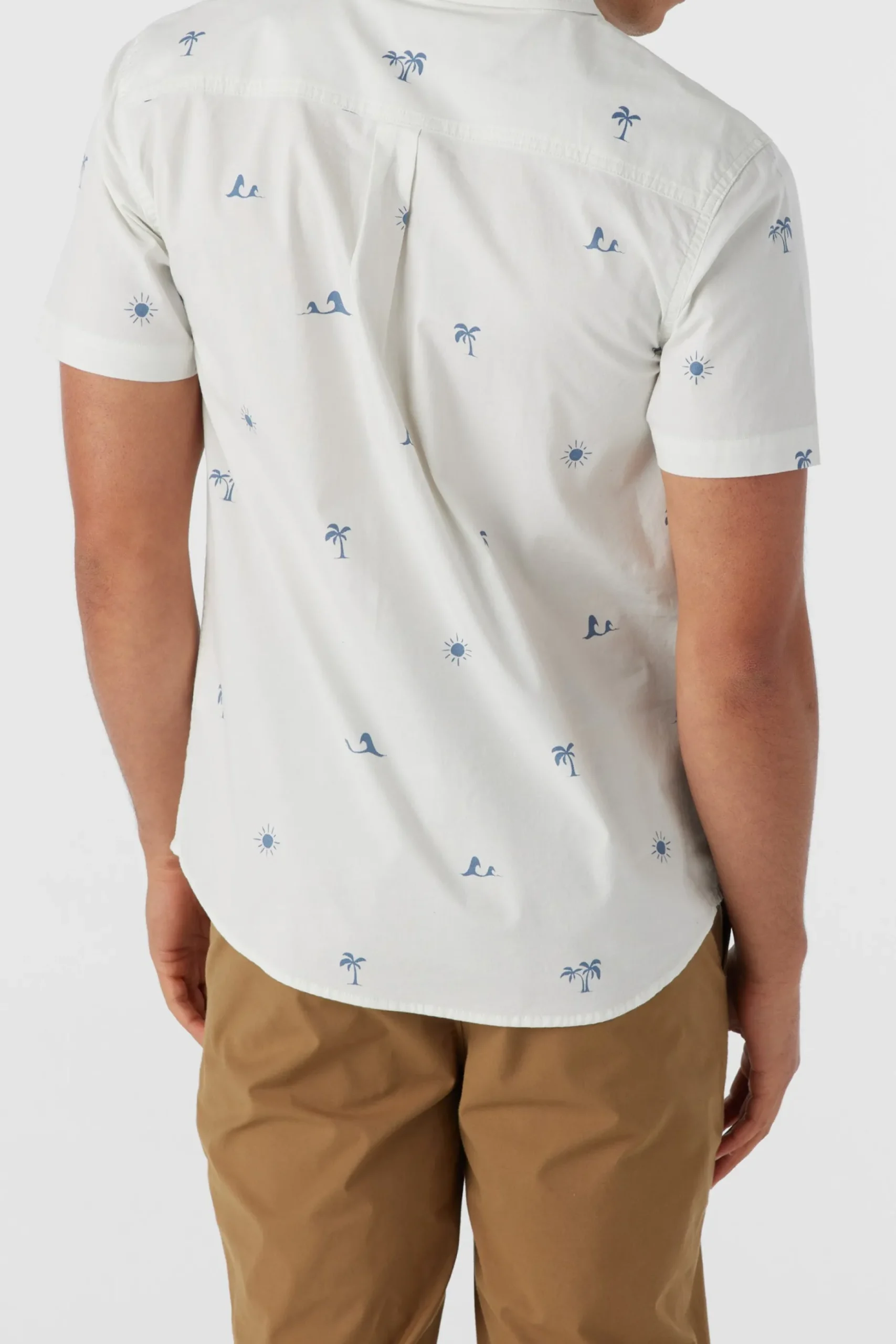 QUIVER STRETCH MODERN FIT SHIRT