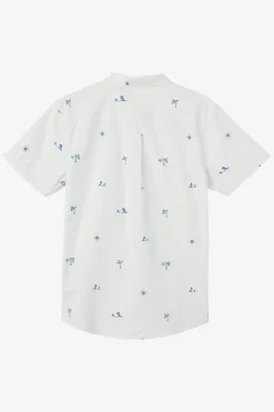 QUIVER STRETCH MODERN FIT SHIRT