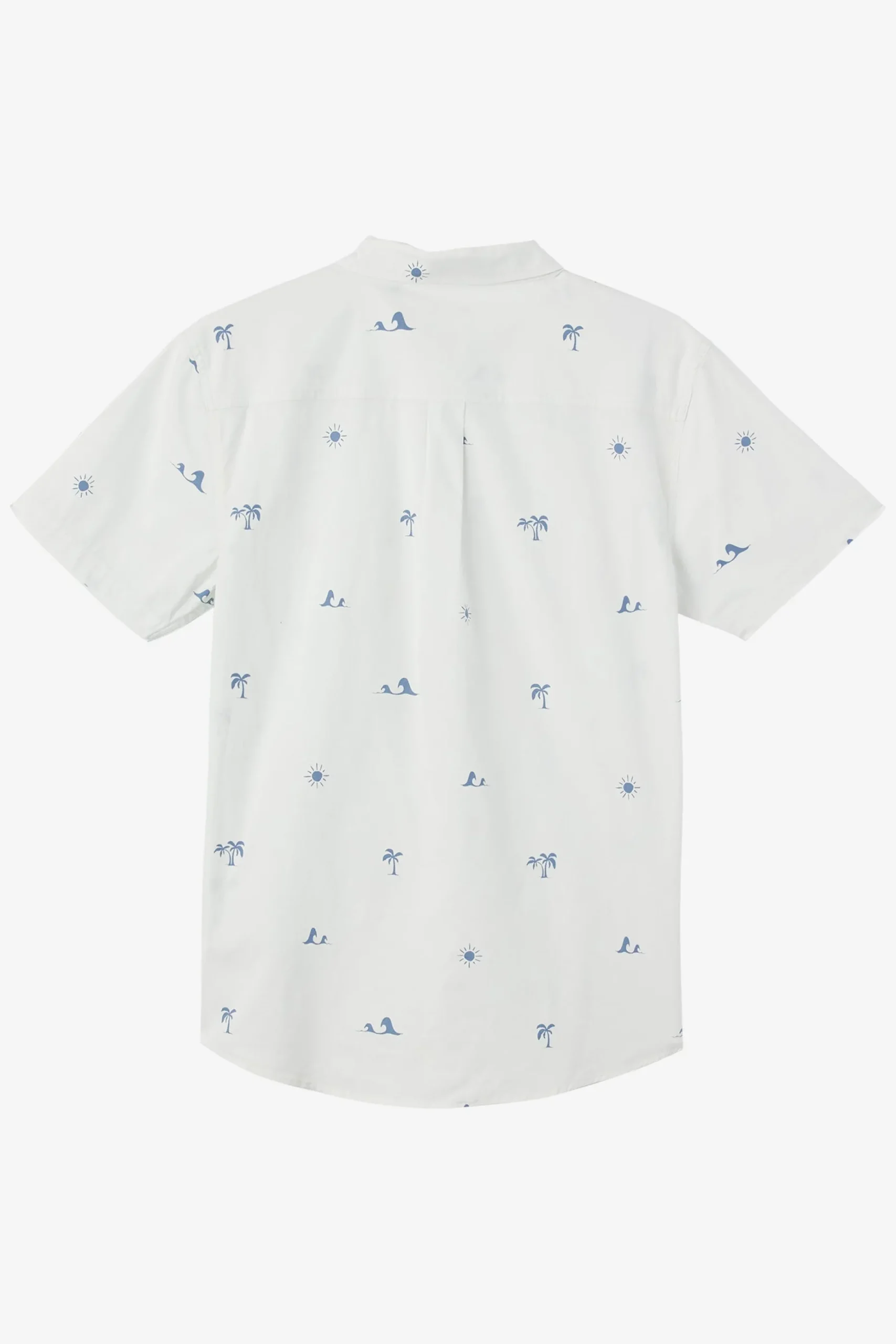 QUIVER STRETCH MODERN FIT SHIRT
