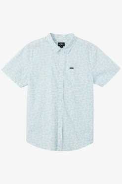 QUIVER STRETCH MODERN FIT SHIRT