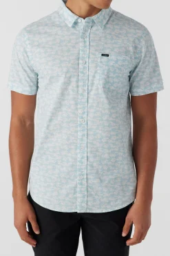 QUIVER STRETCH MODERN FIT SHIRT