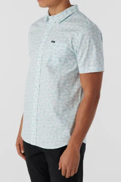 QUIVER STRETCH MODERN FIT SHIRT