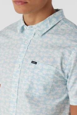 QUIVER STRETCH MODERN FIT SHIRT