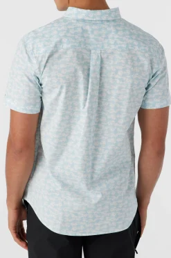 QUIVER STRETCH MODERN FIT SHIRT