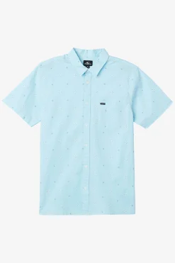 QUIVER STRETCH MODERN FIT SHIRT