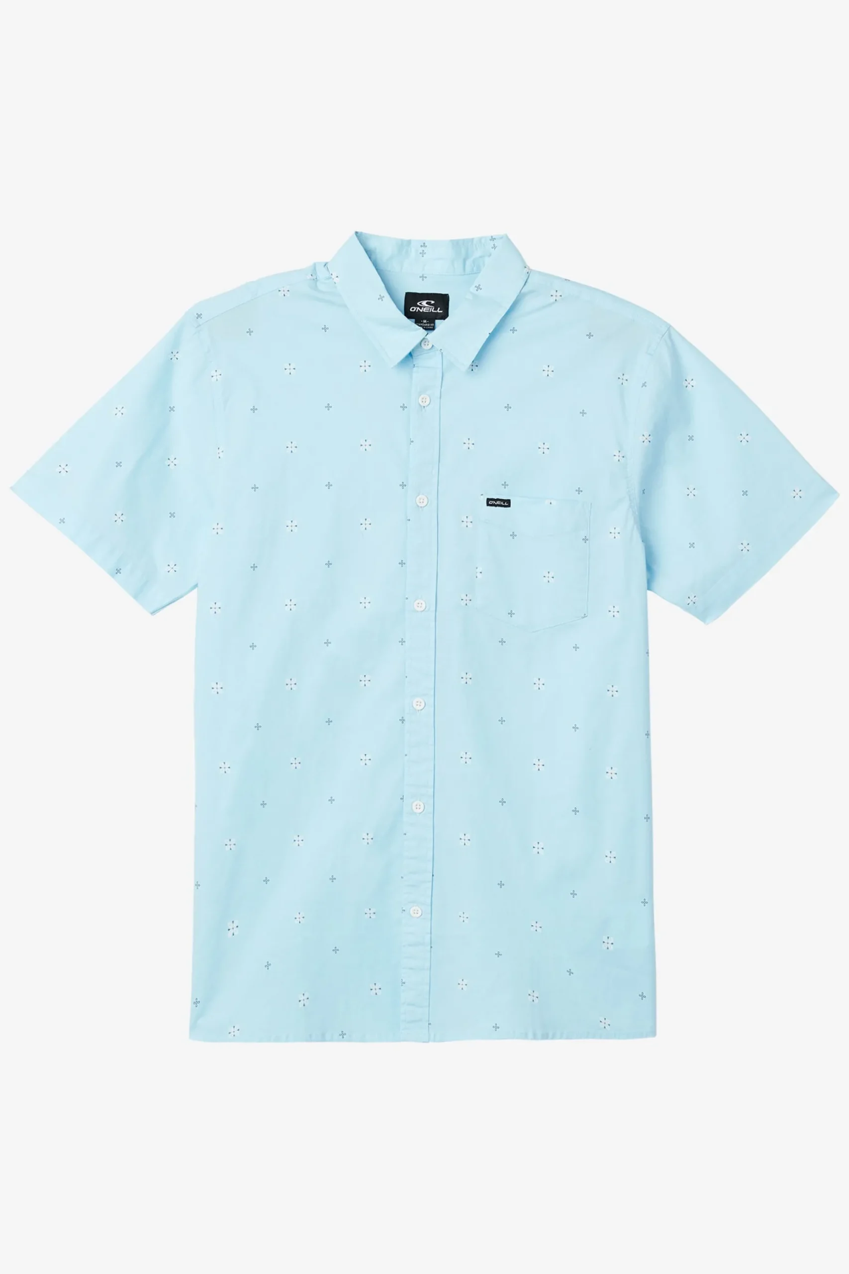 QUIVER STRETCH MODERN FIT SHIRT