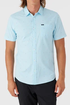 QUIVER STRETCH MODERN FIT SHIRT