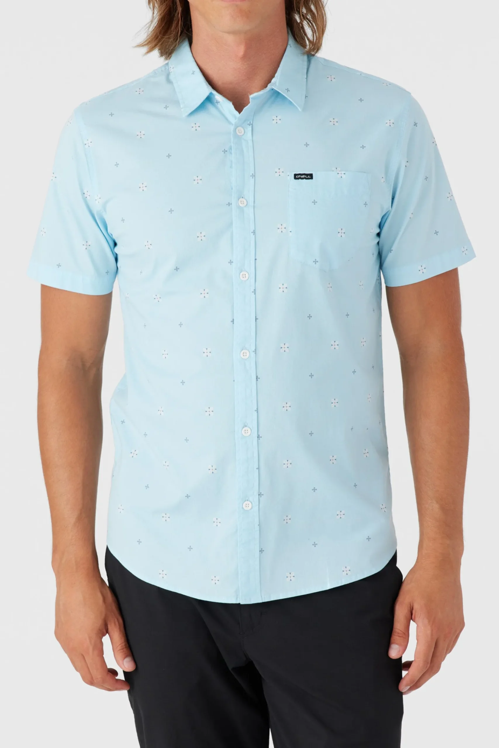 QUIVER STRETCH MODERN FIT SHIRT