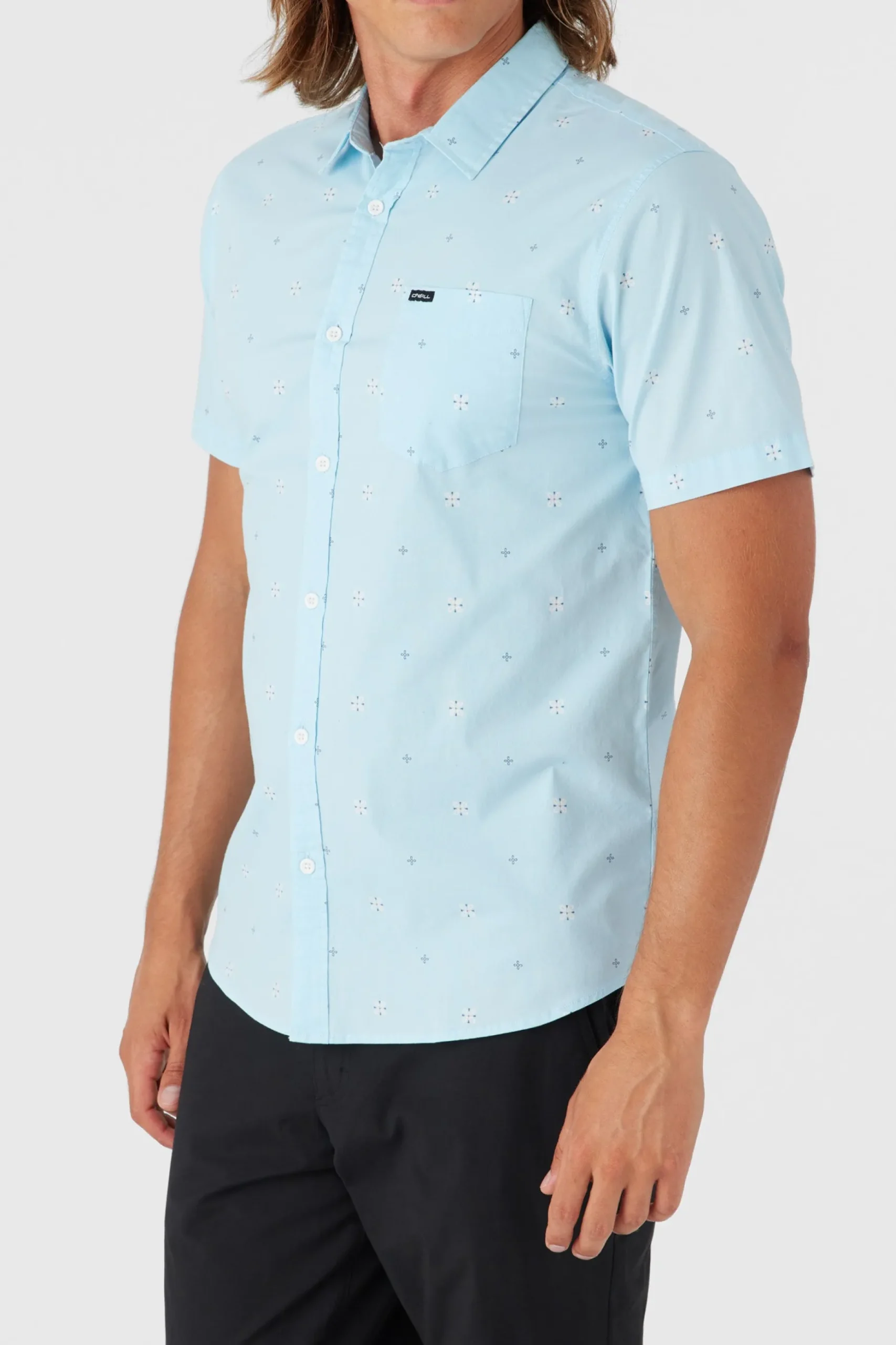 QUIVER STRETCH MODERN FIT SHIRT