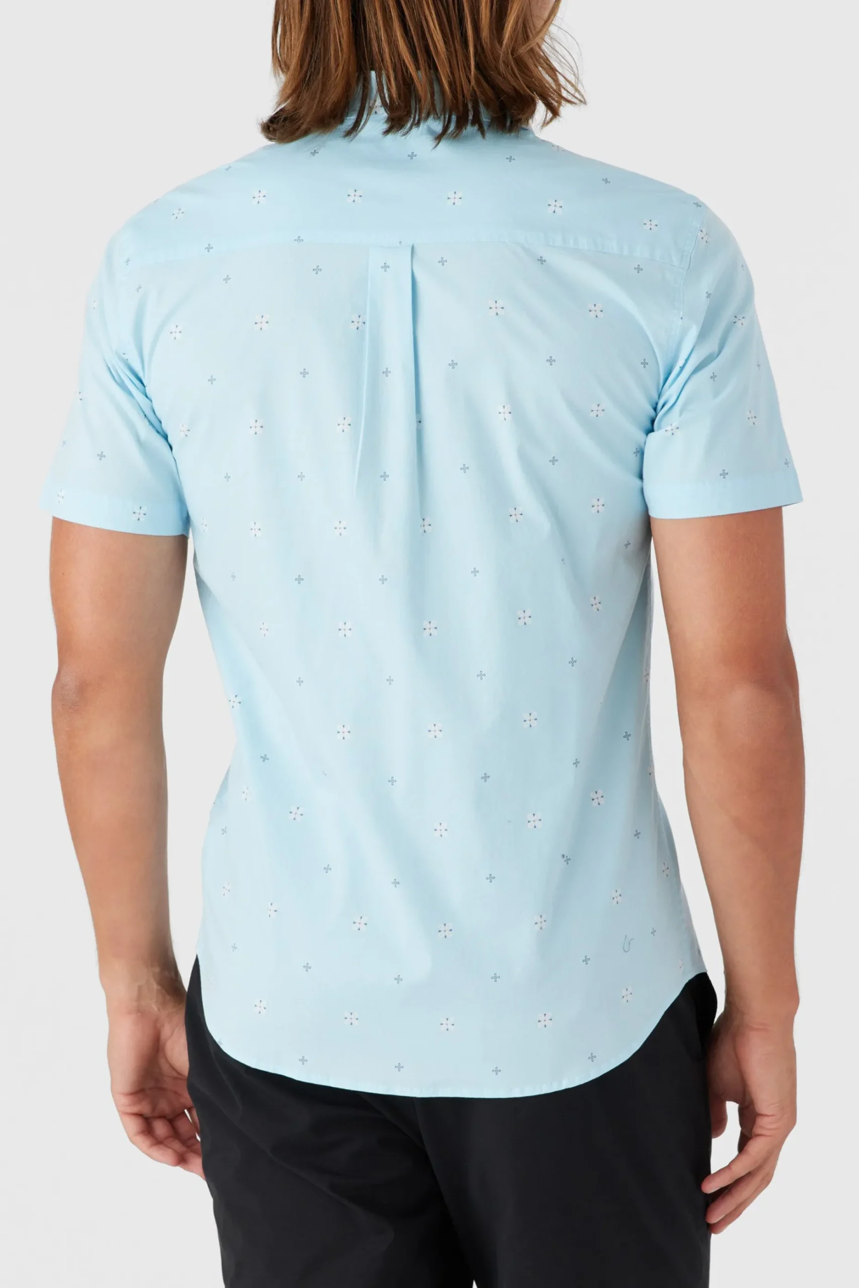 QUIVER STRETCH MODERN FIT SHIRT