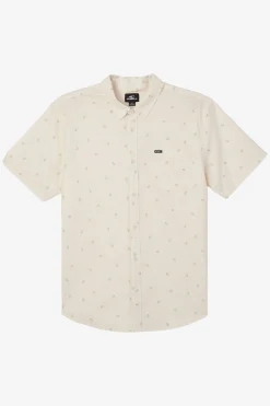 QUIVER STRETCH MODERN SHIRT