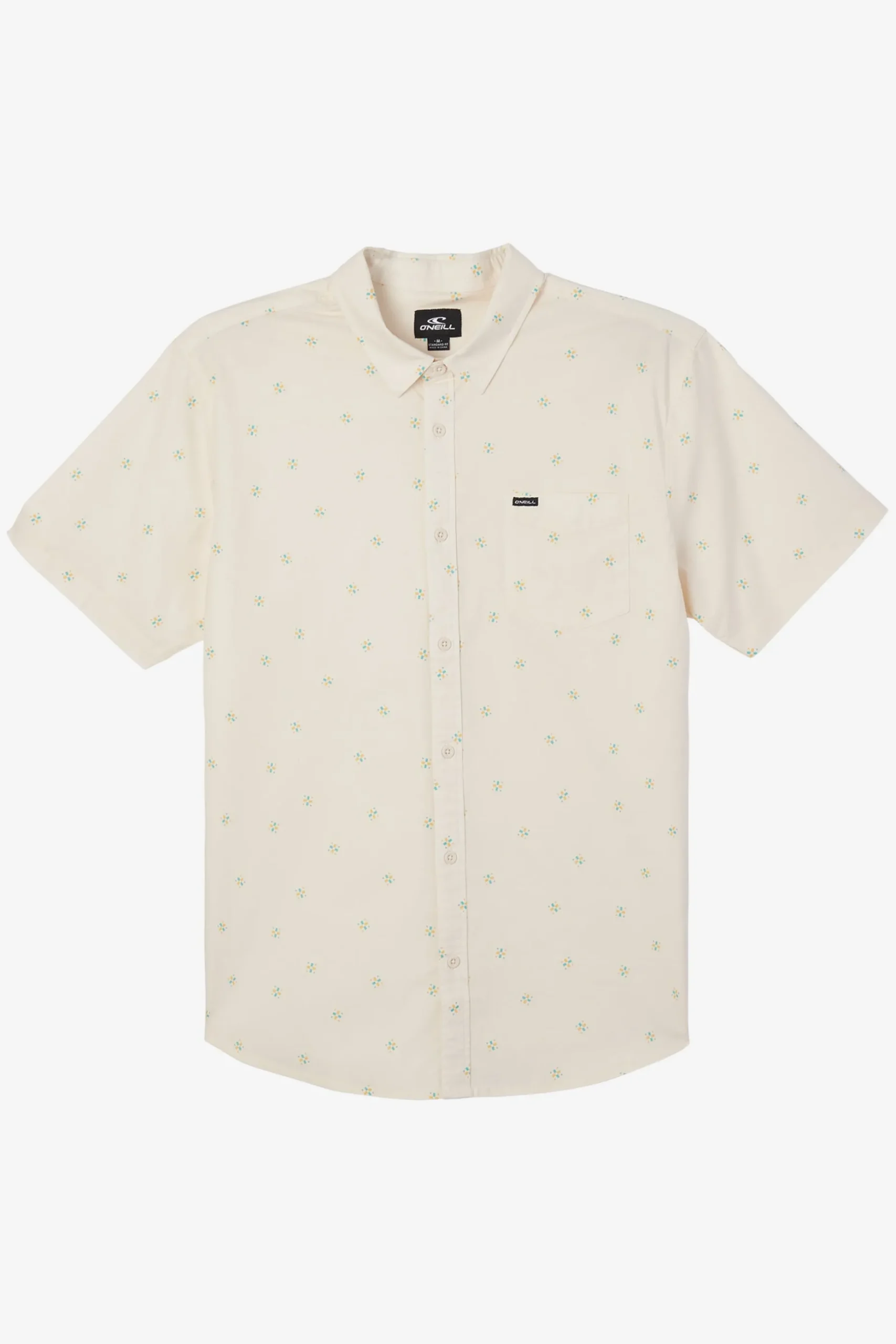 QUIVER STRETCH MODERN SHIRT