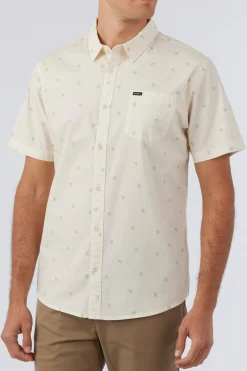 QUIVER STRETCH MODERN SHIRT
