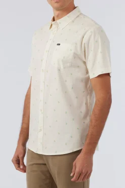 QUIVER STRETCH MODERN SHIRT