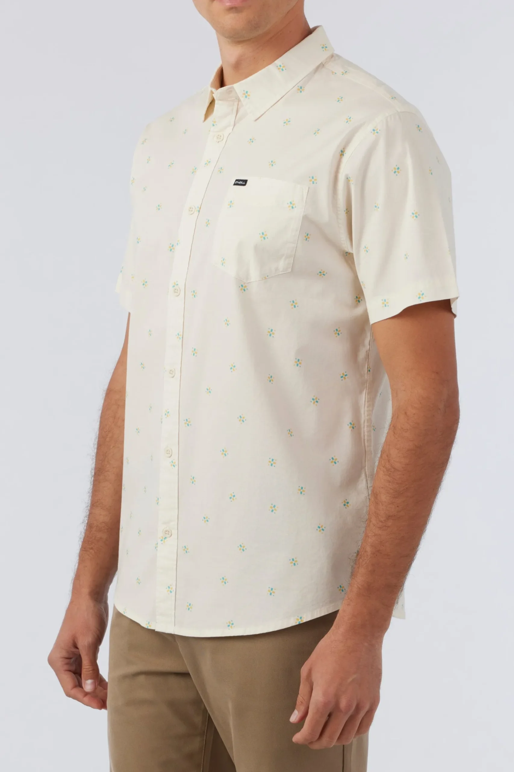 QUIVER STRETCH MODERN SHIRT