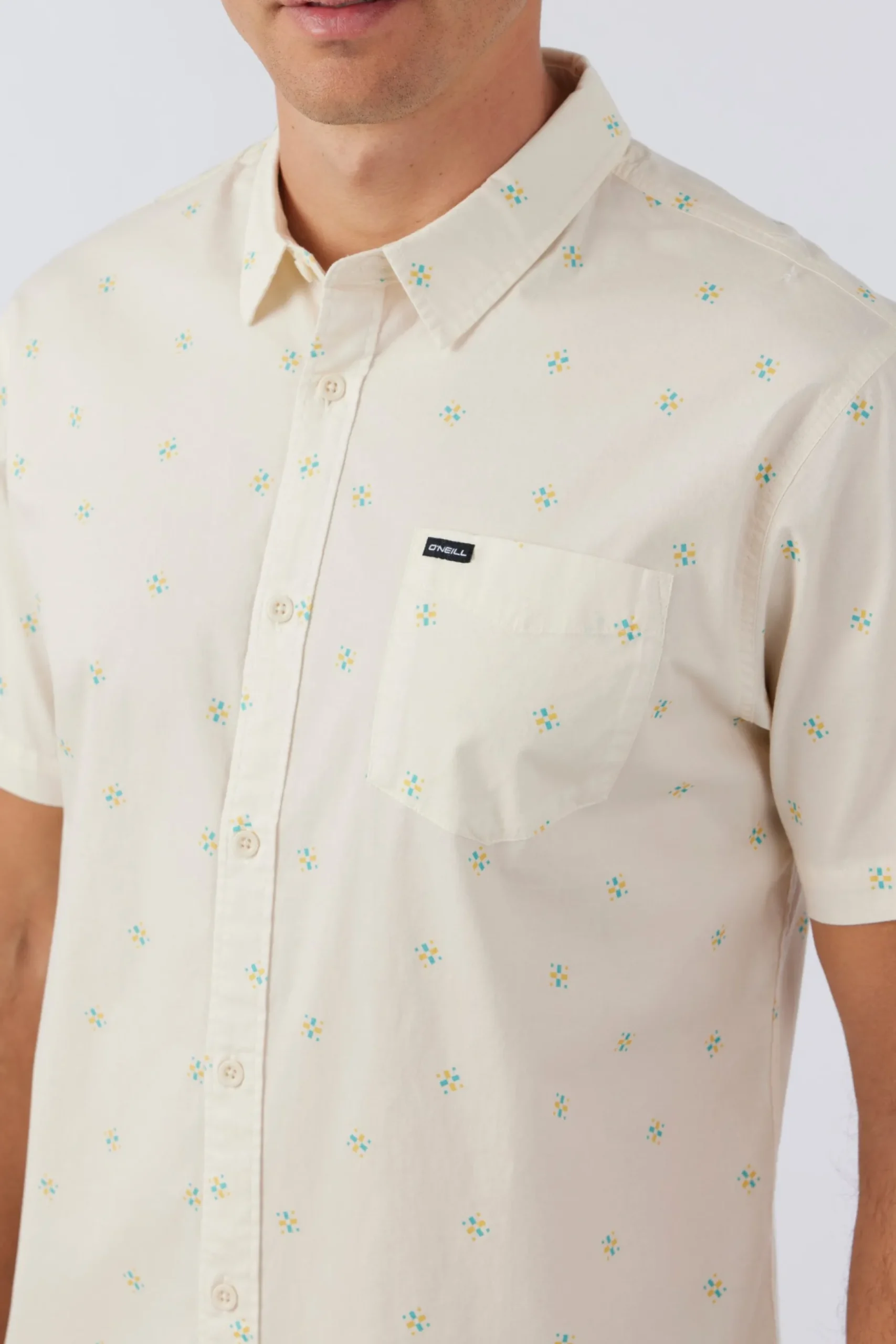 QUIVER STRETCH MODERN SHIRT