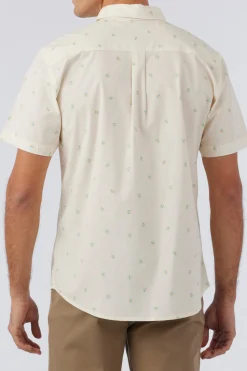 QUIVER STRETCH MODERN SHIRT