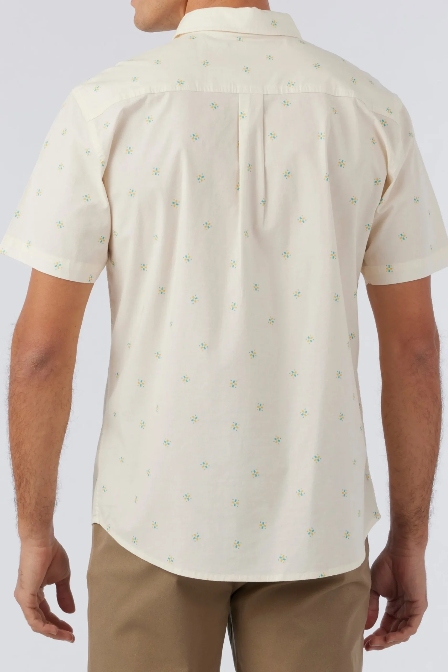 QUIVER STRETCH MODERN SHIRT