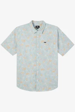 QUIVER STRETCH MODERN SHIRT