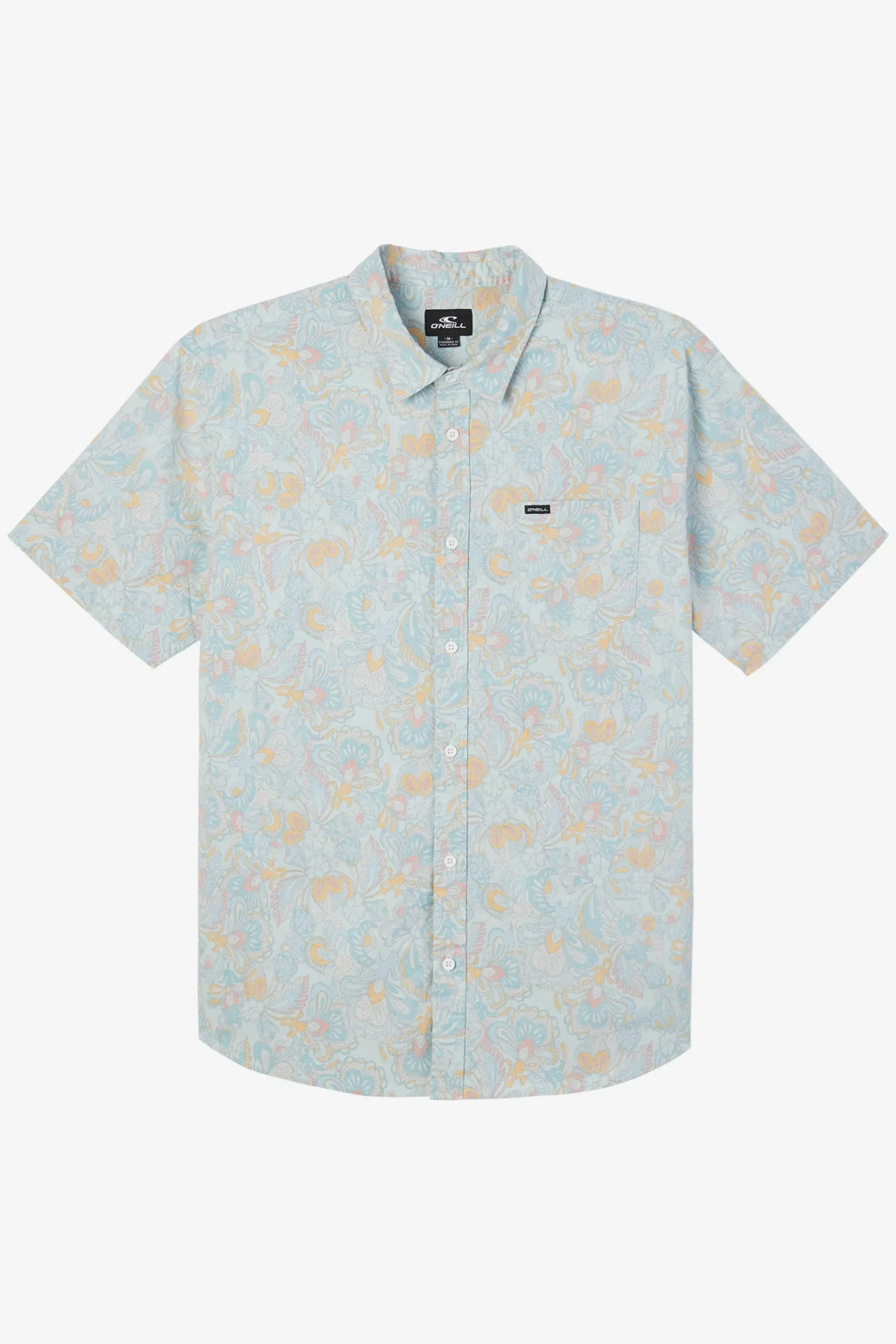 QUIVER STRETCH MODERN SHIRT