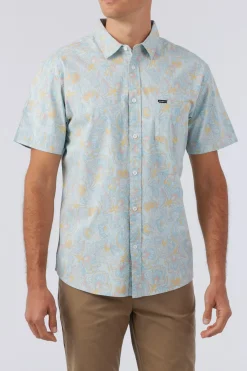 QUIVER STRETCH MODERN SHIRT