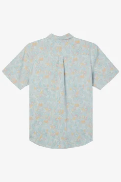 QUIVER STRETCH MODERN SHIRT