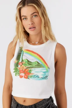 RAINBOW HAWAII TANK