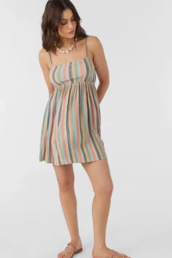RAMI BEACHBOUND STRIPE DRESS