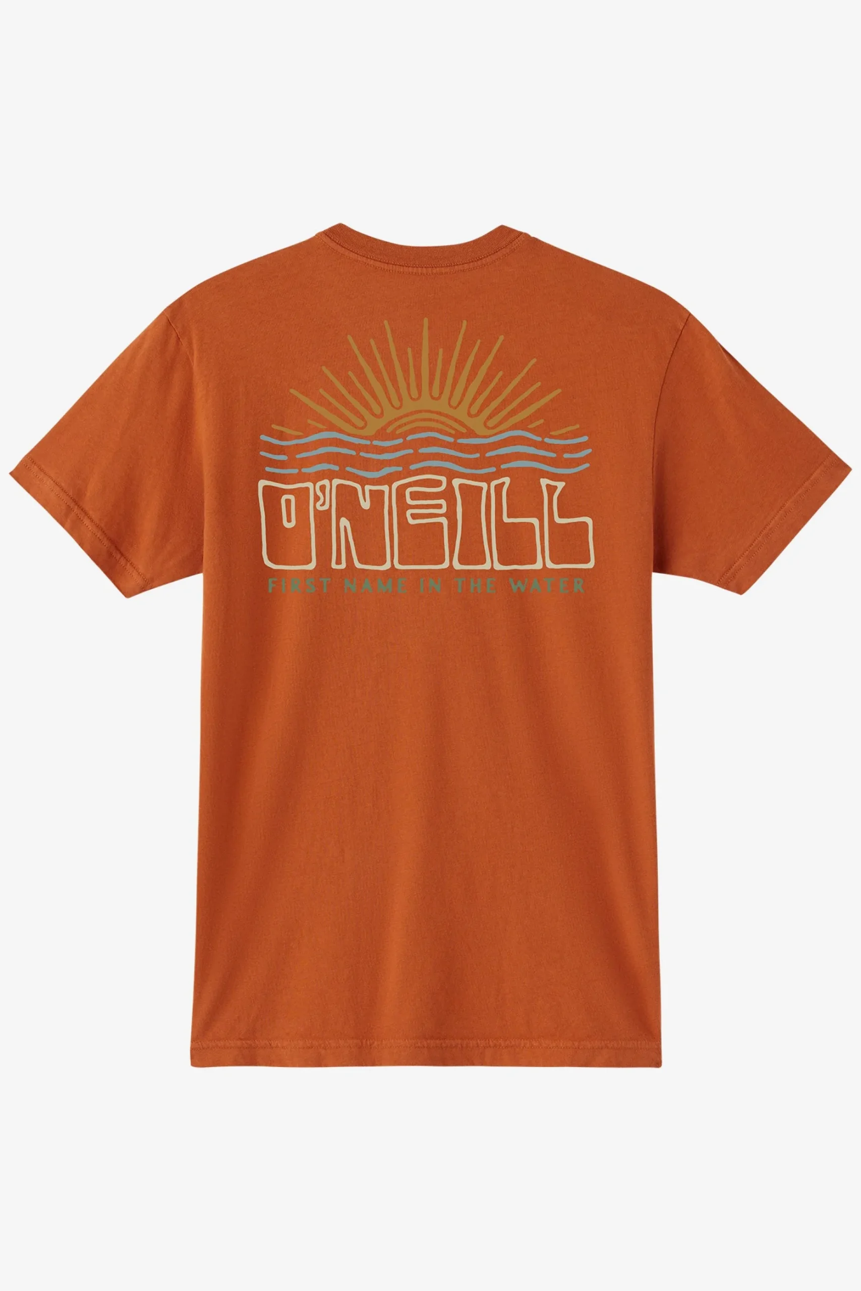 RAYS & WAVES MODERN FIT TEE