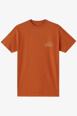 RAYS & WAVES MODERN FIT TEE
