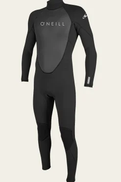 REACTOR-2 3/2MM BACK ZIP FULL WETSUIT