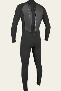 REACTOR-2 3/2MM BACK ZIP FULL WETSUIT